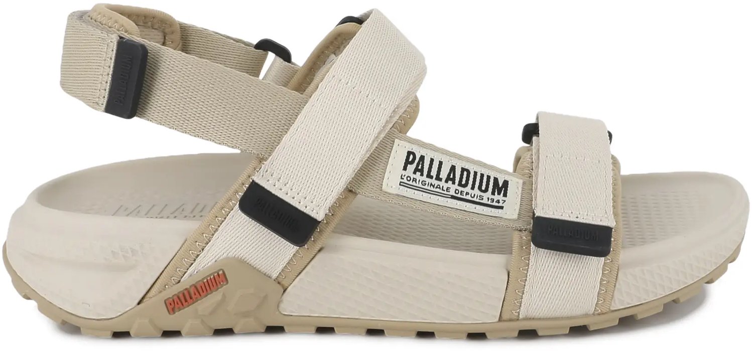 Damessandalen Palladium Offsandal Warm Sand