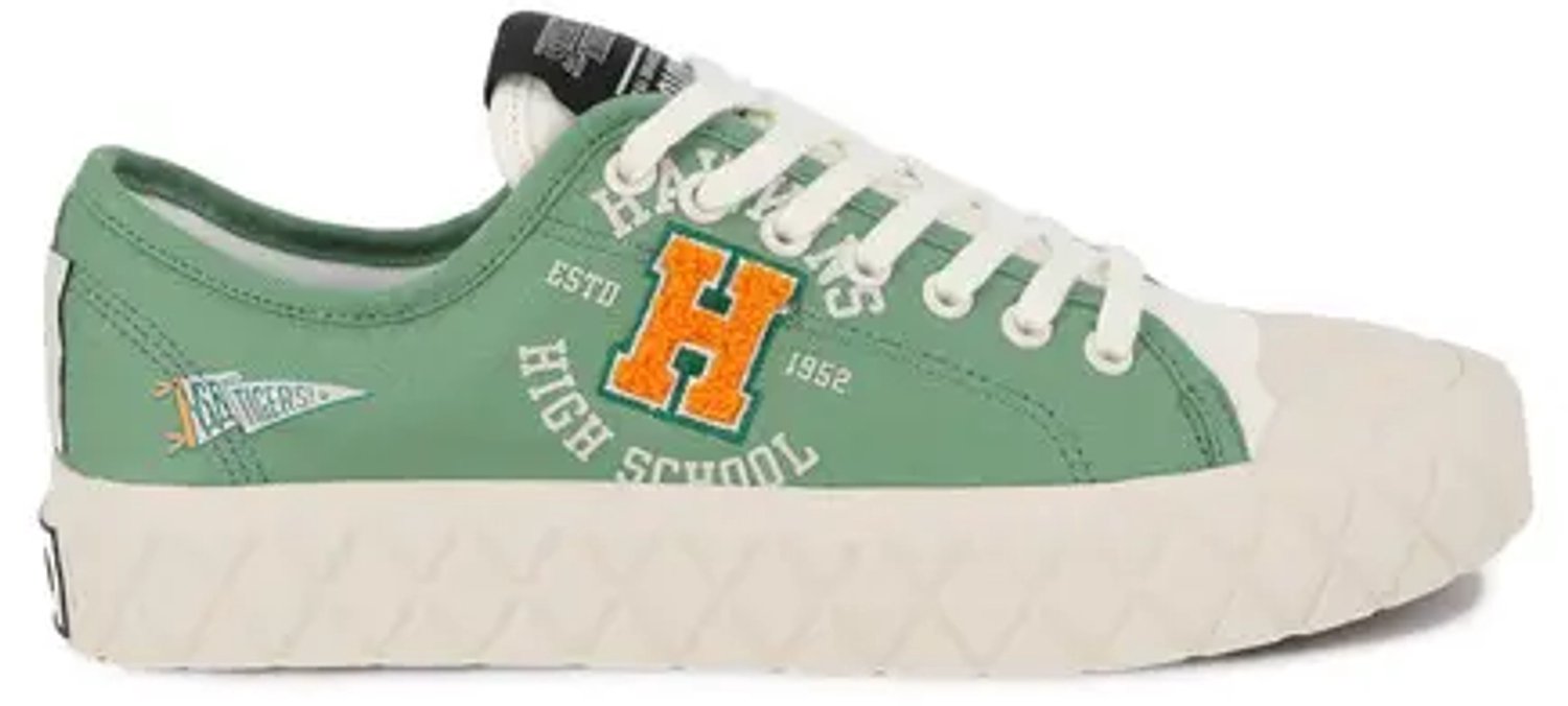 Damestrainers Palladium Ace Tigers Groen