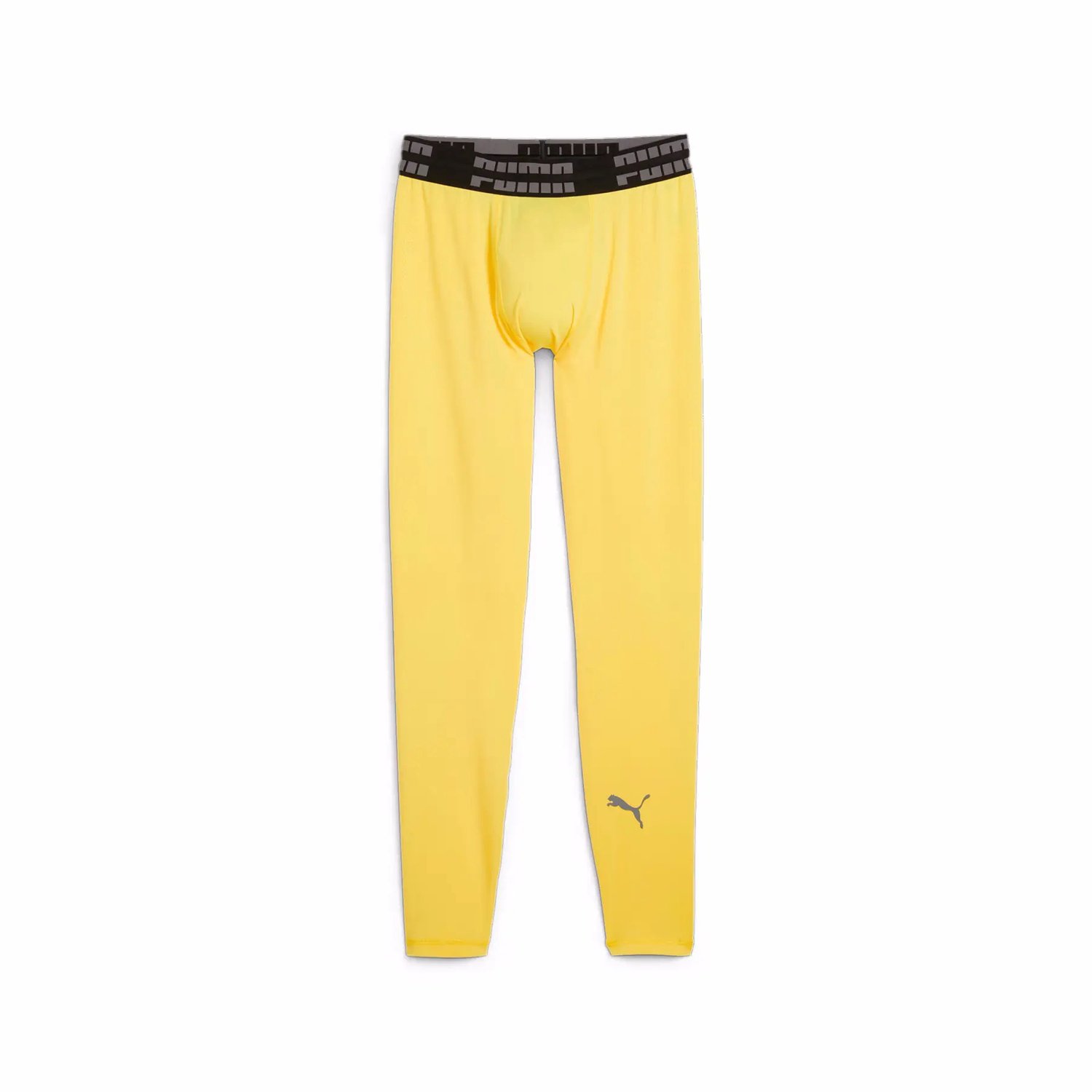 Compressie legging Puma Geel