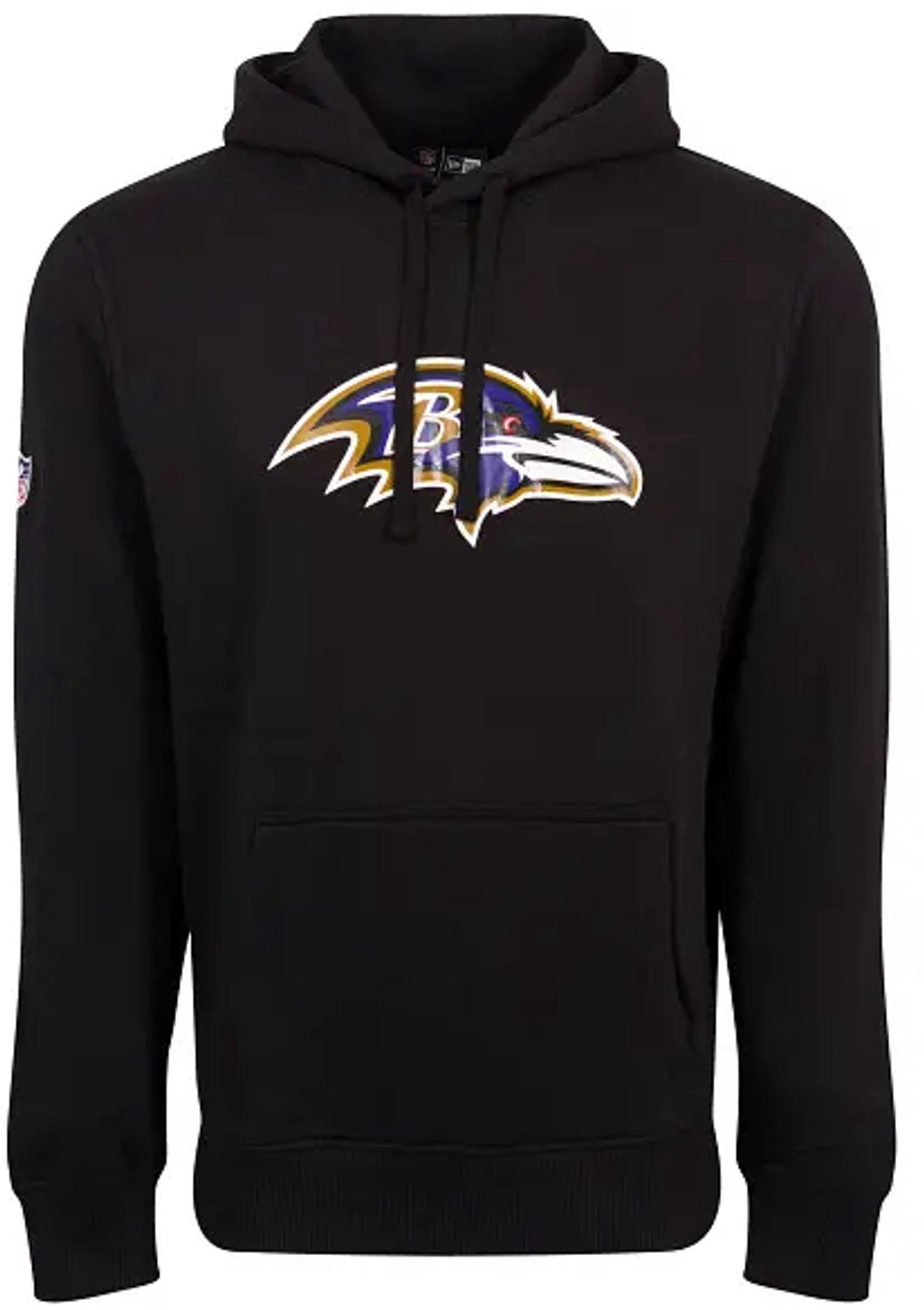 Hoodie Ravens NFL Zwart