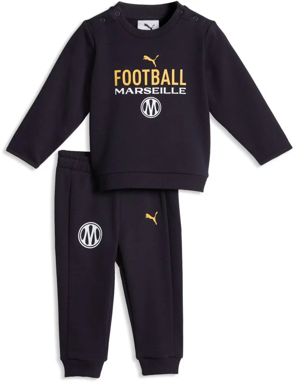 Baby trainingspak OM Culture 2026/27 Blauw