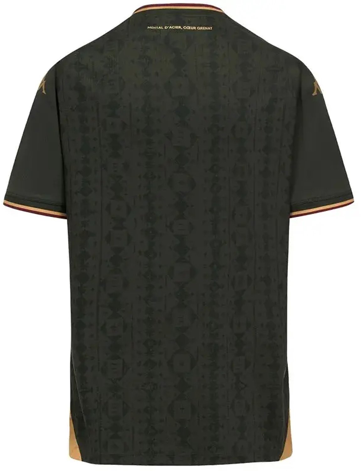 Maillot Derde FC Metz 2026/27 Goud