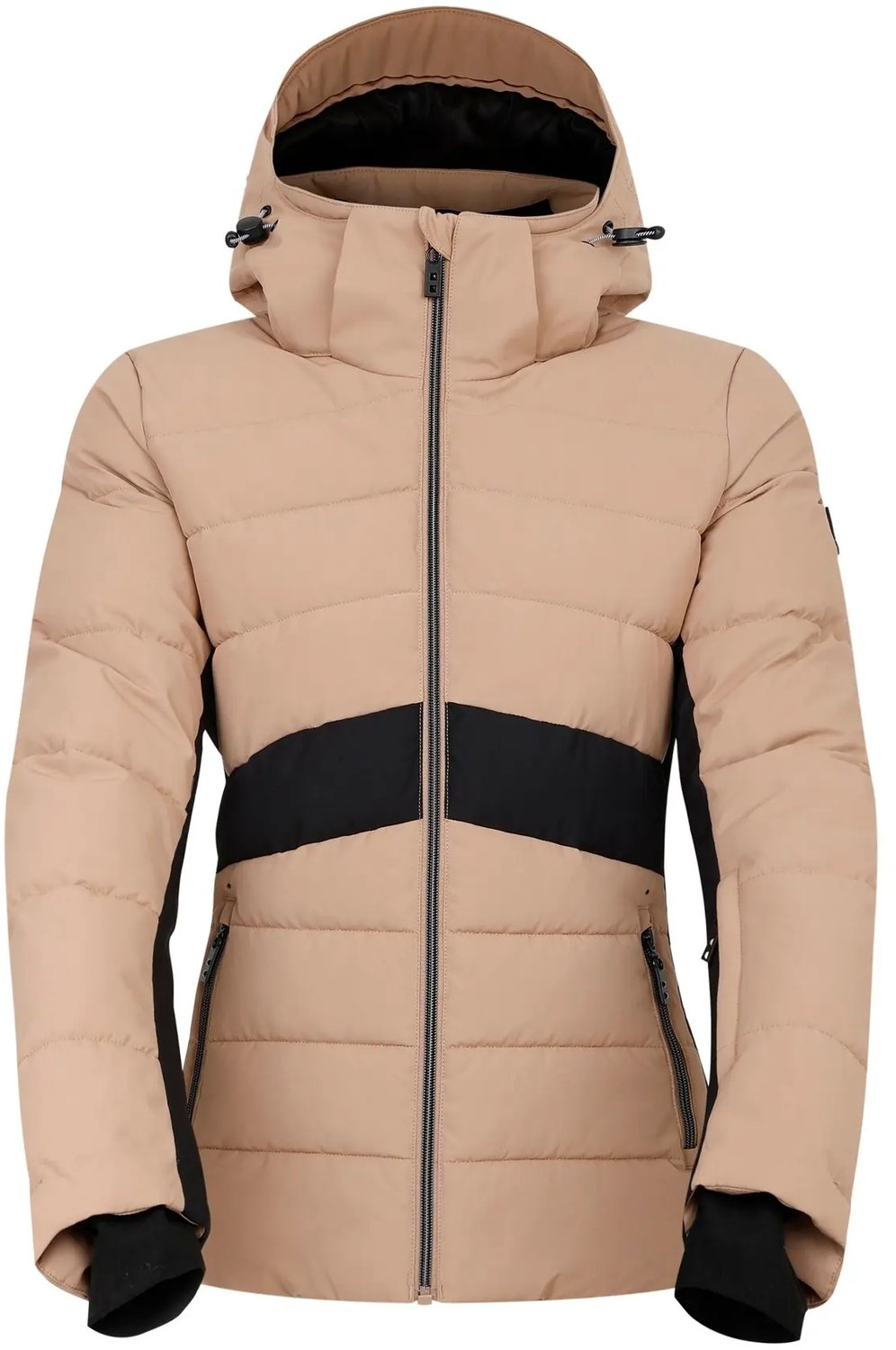 Dames ski-jack met capuchon Dare 2B Glacial Cashmere