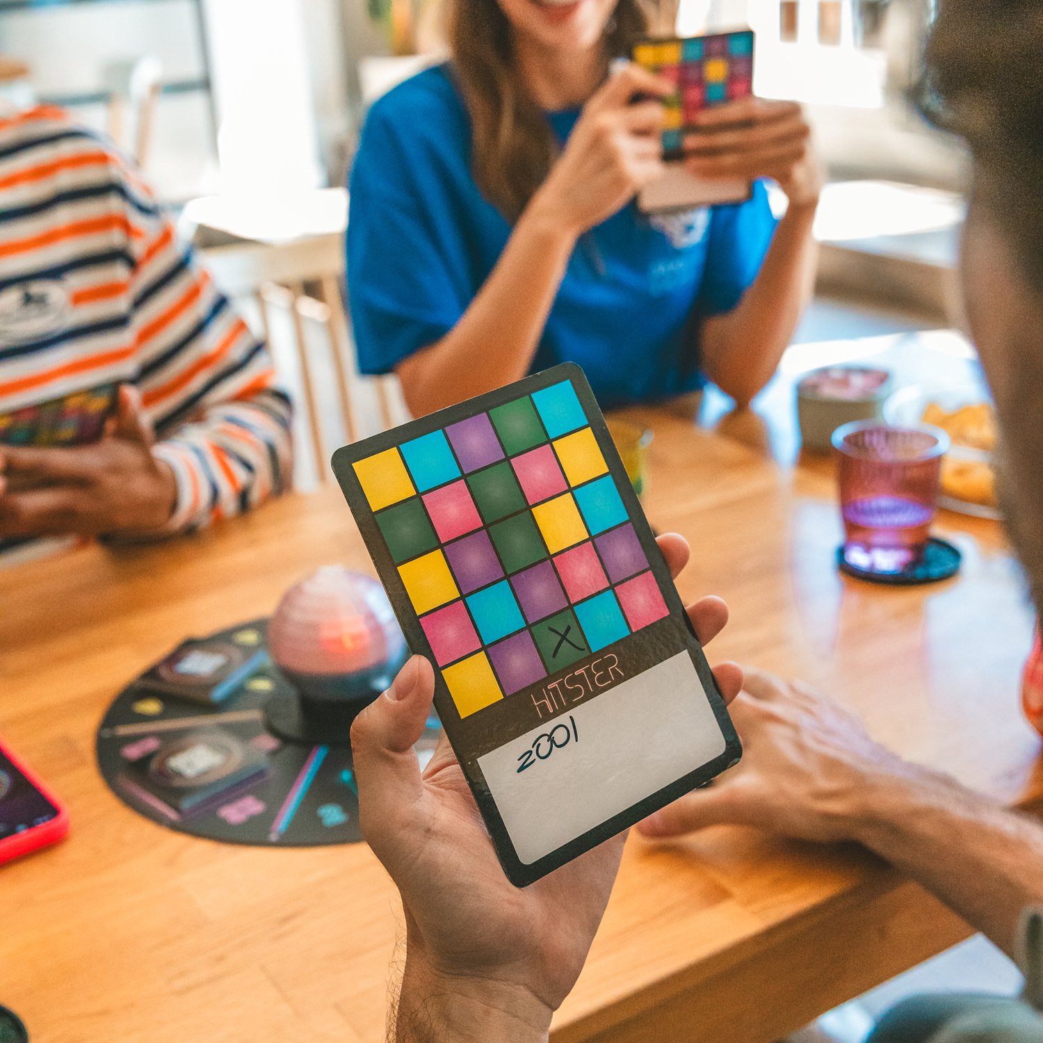 Jumbo Hitster Bingo Francophone – Franstalig Muziekspel – Muziek Bingo – Franse Editie – Partyspel – Actiespel — afbeelding 5