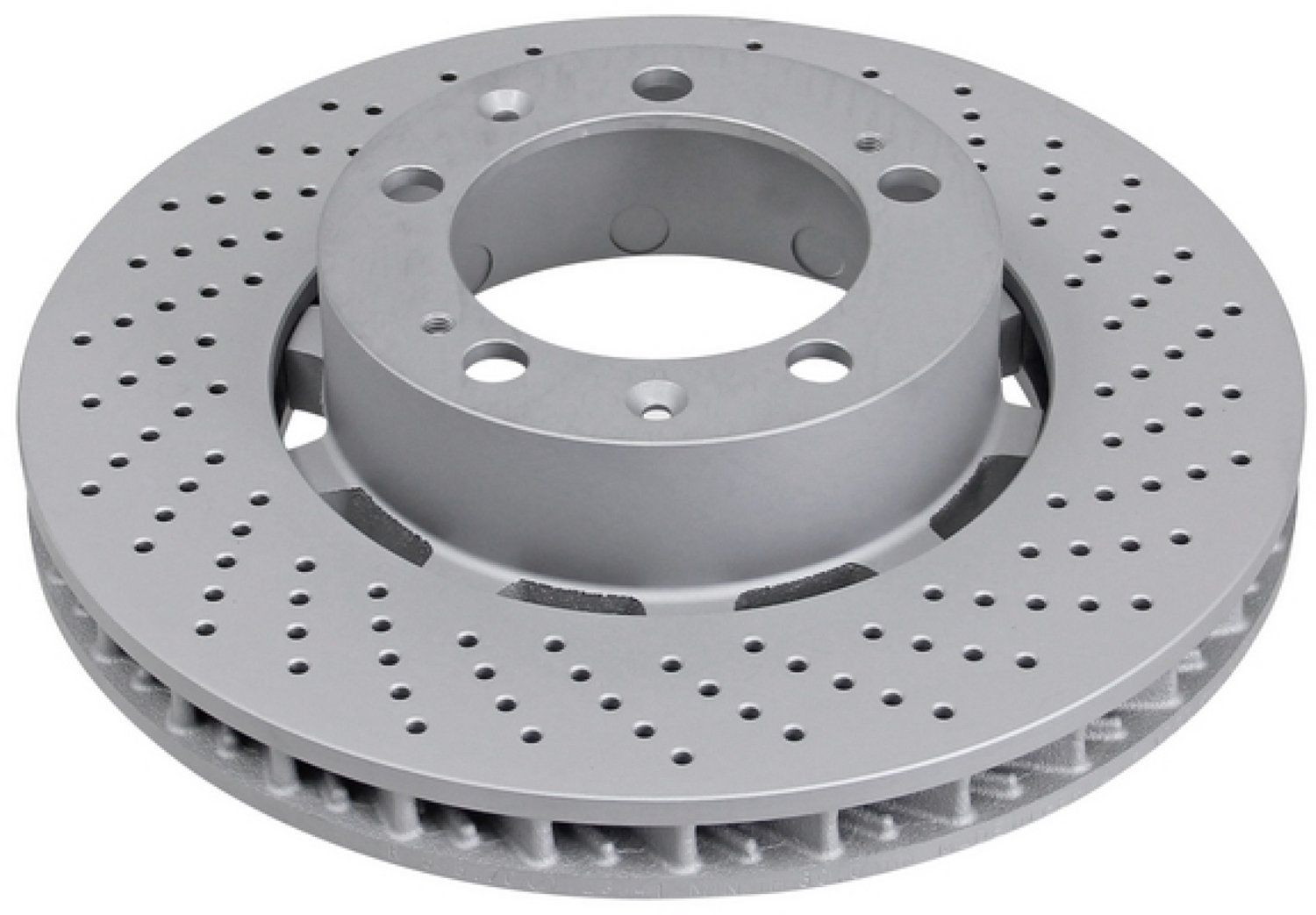 A.B.S. 16520 Remschijf rechts voor, per stuk - Porsche 911 - 322 mm - tweedelig
