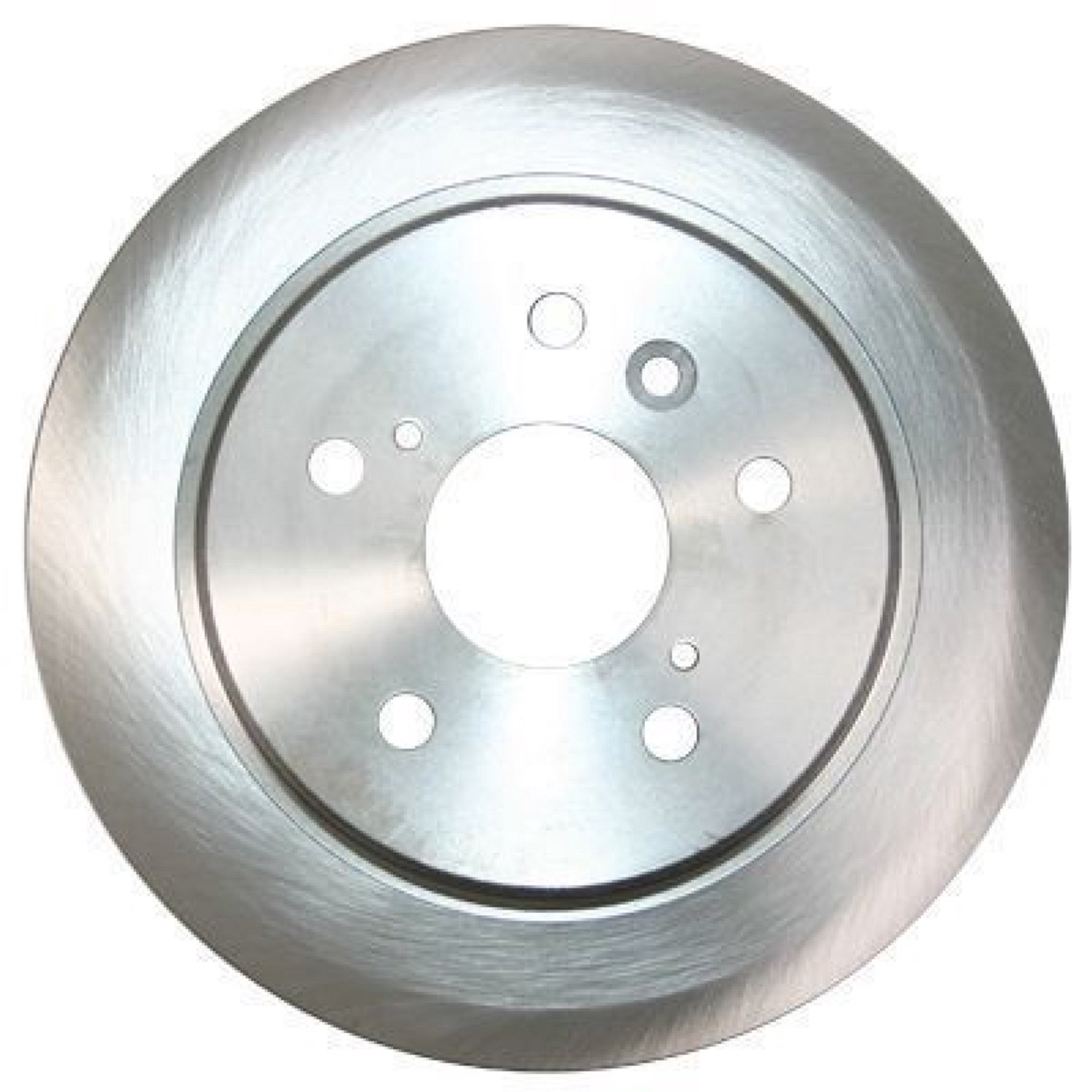 A.B.S. 17214 Remschijven achter, set van 2 - Toyota Highlander, Lexus RX - 288 mm - massief