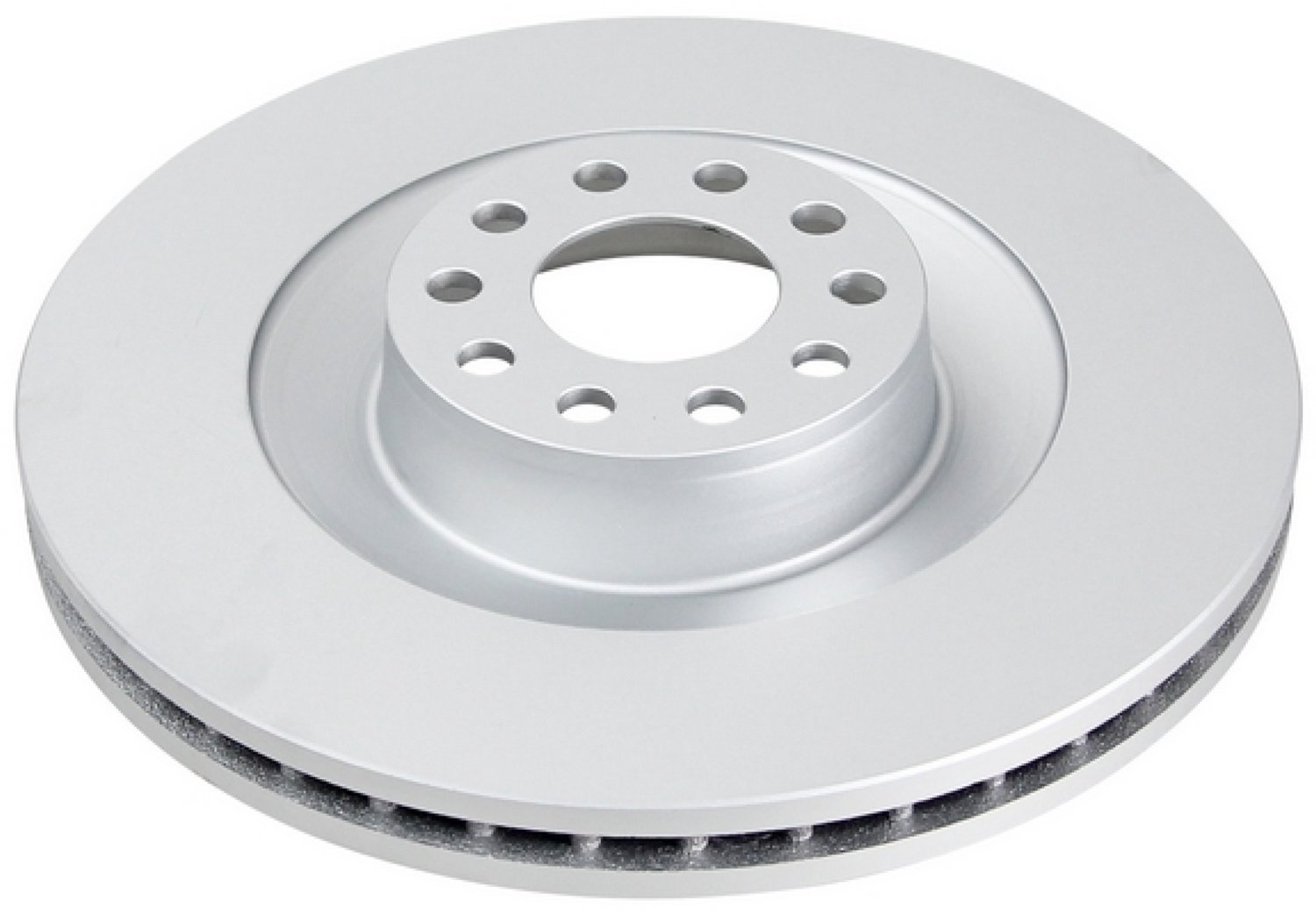 A.B.S. 17530 Remschijven voor, set van 2 - Audi A6 C6, A8 D2/D3 - 360 mm - geventileerd