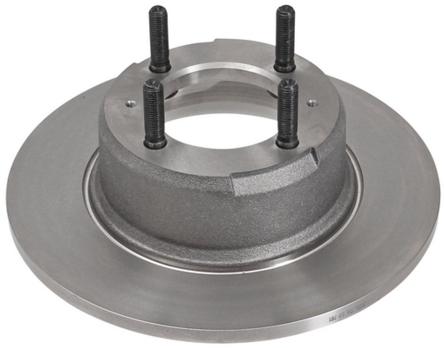 A.B.S. 15008 Remschijven voor, set van 2 - Alfa Romeo Giulia, GT - 267 mm - massief