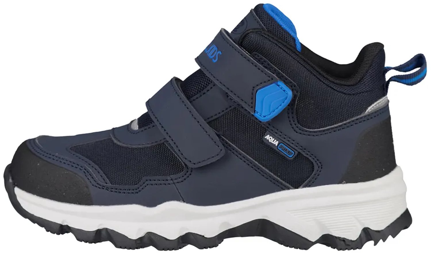 Trollkids Kjerag Wandelschoenen Kinderen Marineblauw