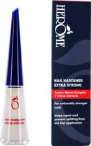 Herome Nagelverharder Extra Sterk - Nail Hardener Extra Strong - TFS Hars- en Tolueenvrij - 10ml
