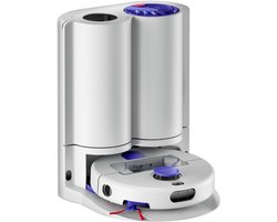 Dyson R2 Nurovi - Wash + Dry - Robotstofzuiger met dweilfunctie - Wit