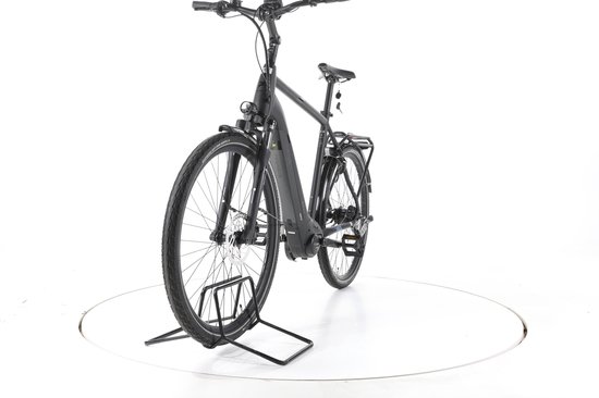 Pegasus Solero Evo Elektrische citybike Bosch Accu 500Wh 28" zwart Pro — afbeelding 3