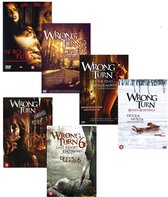 Wrong Turn 1 - 6