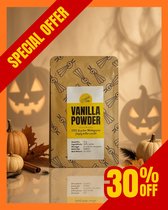 Slavik | Bourbon Vanillepoeder Madagaskar - 100% Puur Vanille Poeder - 30 gram