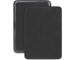 Ereader Hoes - Geschikt voor Amazon Kindle (2022) 11th gen/Amazon Kindle (2024) - Zwart