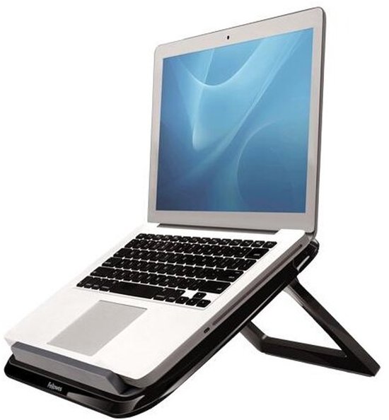 Fellowes I-Spire Series Laptopstandaard Quick Lift Zwart