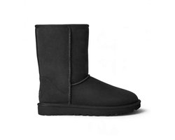 UGG Classic Short II Dames Laarzen - Black - Maat 38