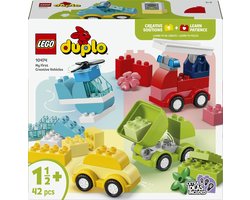 LEGO 10474 Creative Vehicles