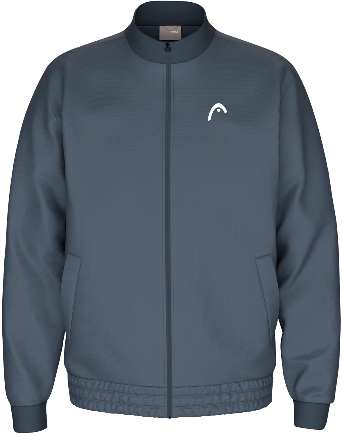 HEAD Breaker Heren trainingsjack Blauw