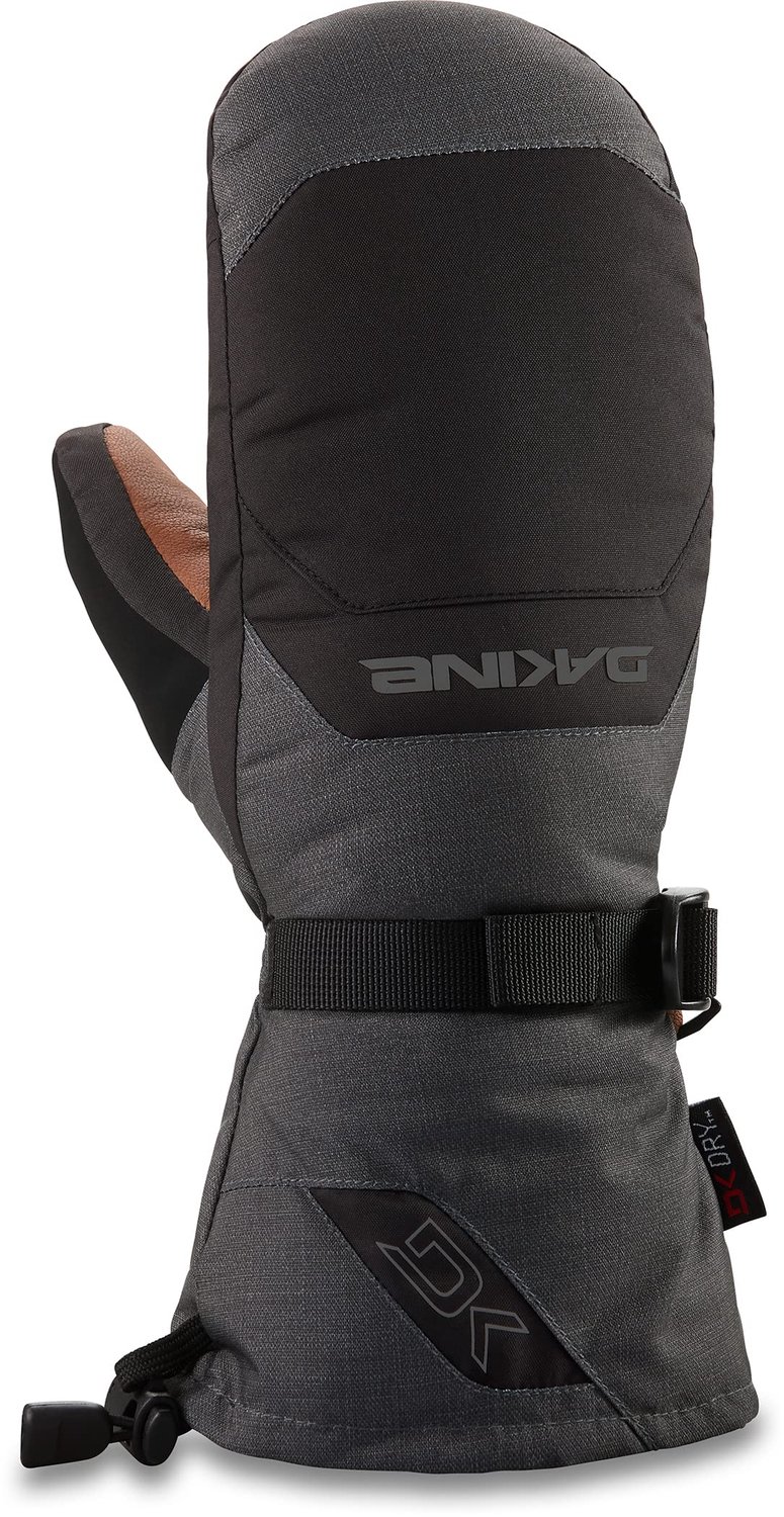 Dakine Leather Scout Mitt Wanten Carbon