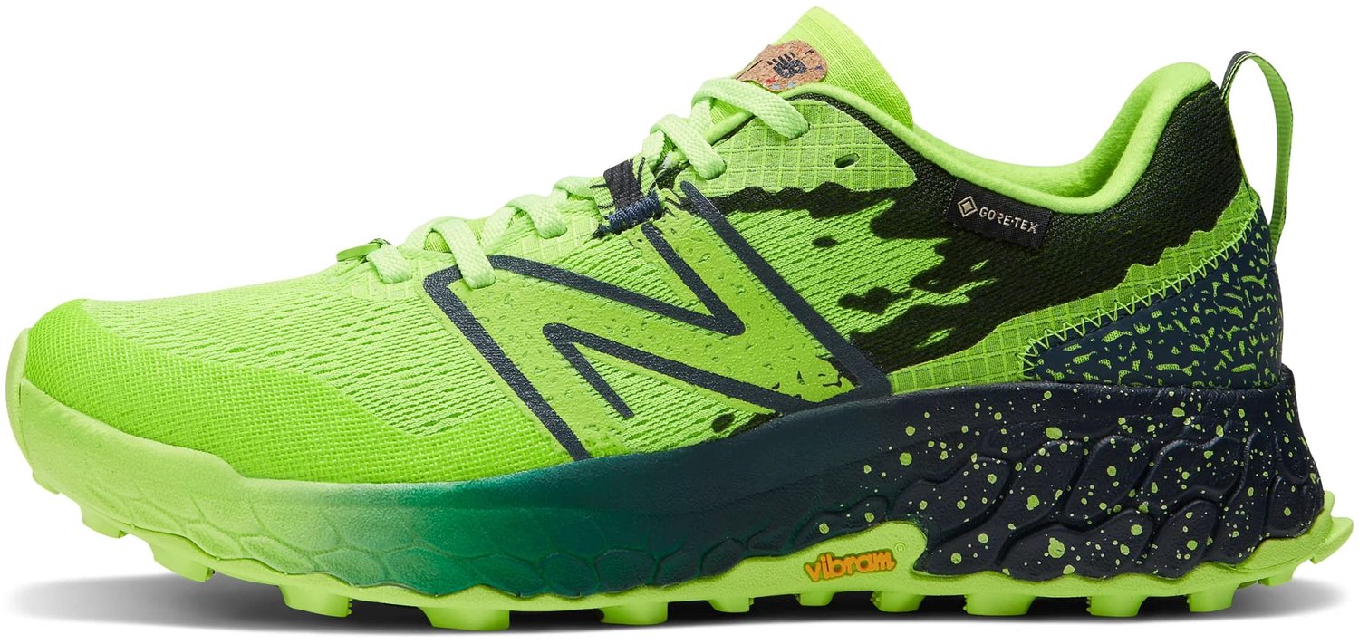 New Balance Hierro V7 Hardloopschoenen Dames Pixel 37.5 Groen