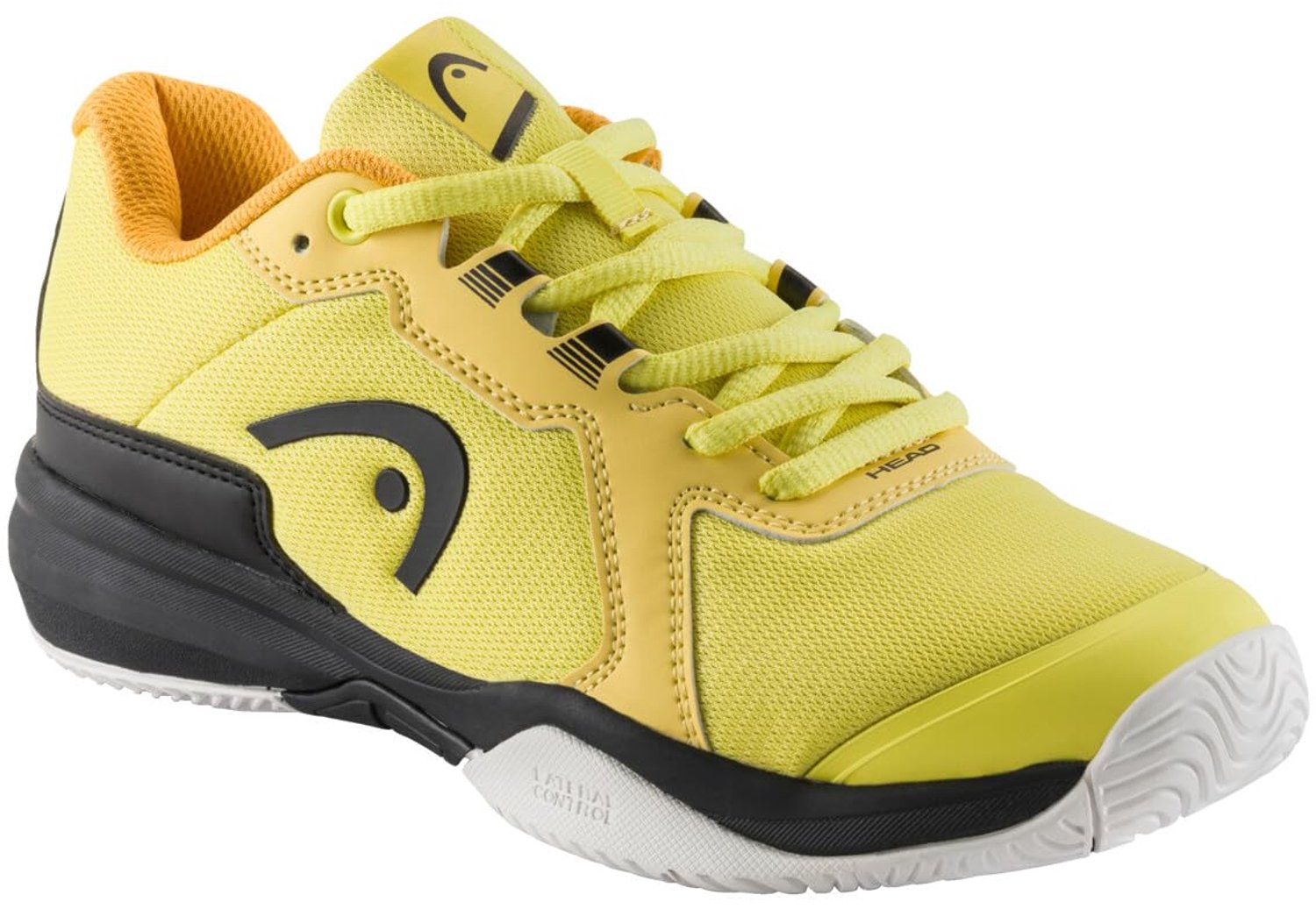 Head Sprint 3.5 Junior Tennisschoenen Banaan