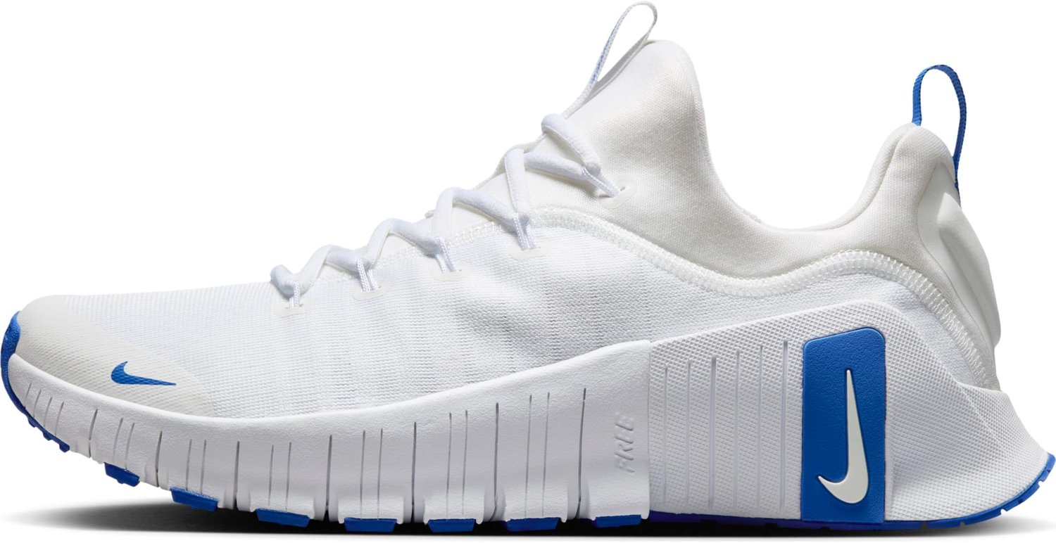 Nike Free Metcon 6 Heren Trainingsschoenen 11 Wit