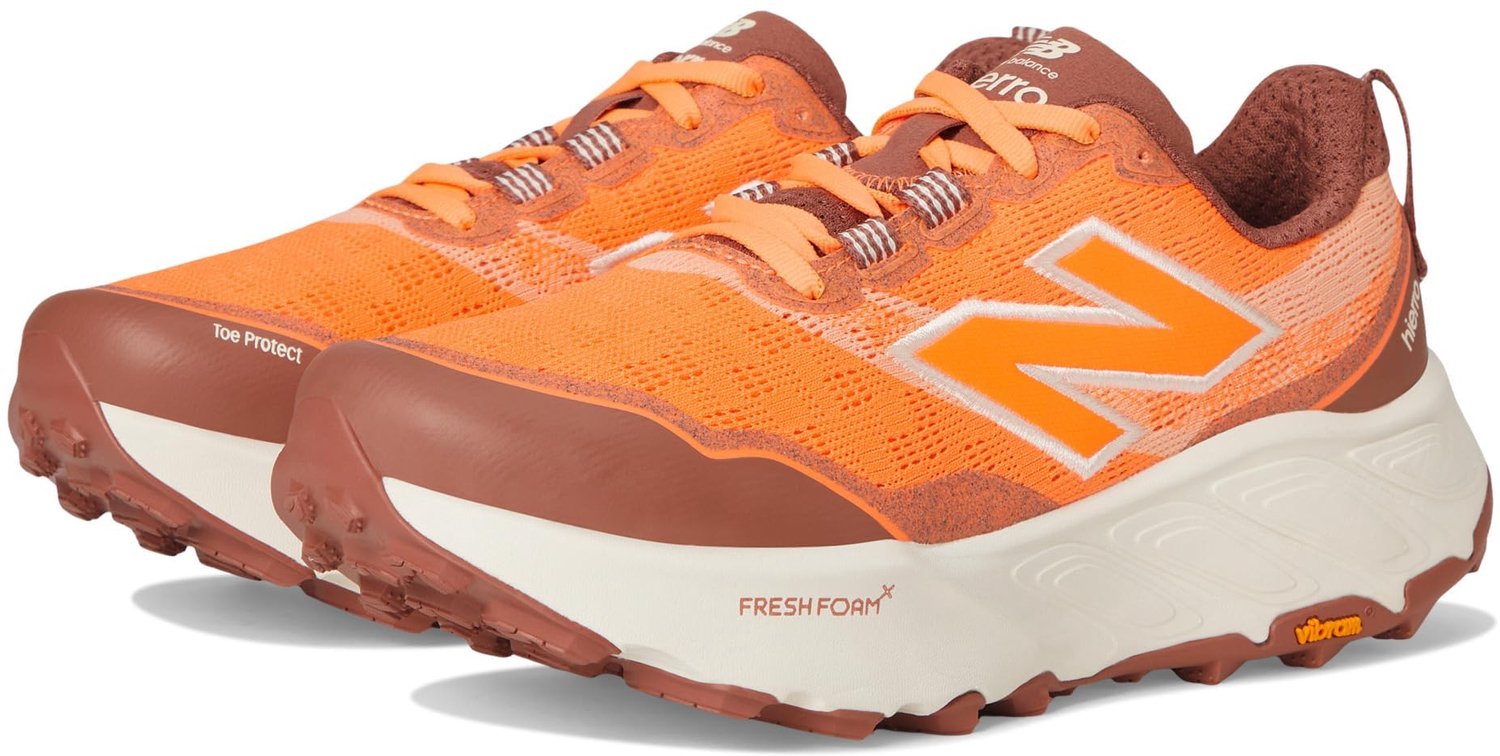 New Balance Fresh Foam X Hierro V9 Trail hardloopschoenen Dames EU Hot Mango