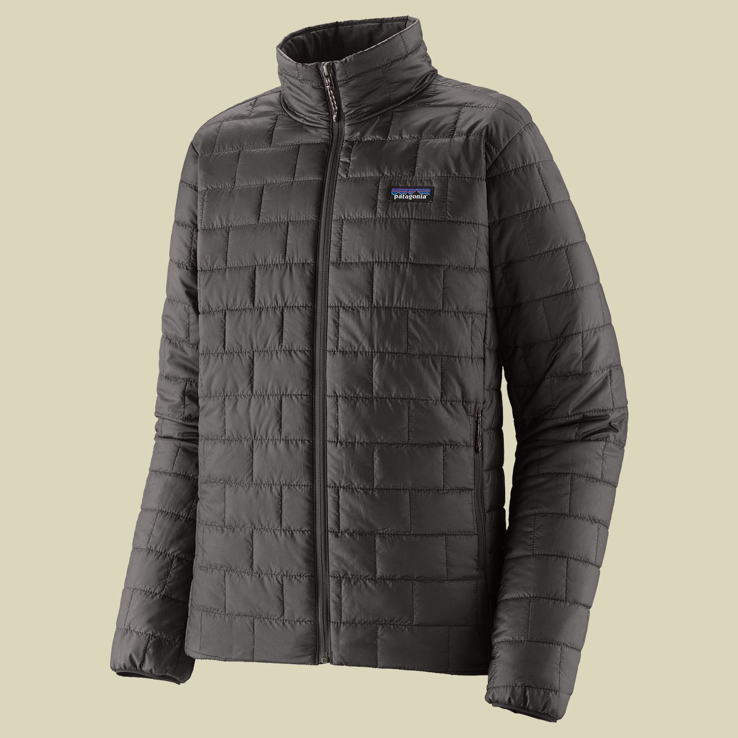 Patagonia Nano Puff Jack Zwart