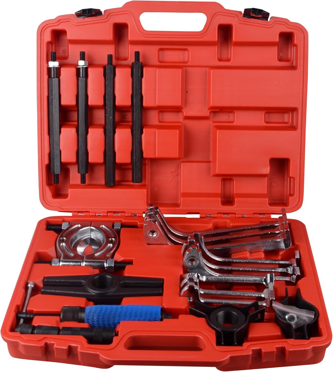 Huf Puller 10 ton - Hydraulisch - Geschikt voor lager- en flensontkoppeling - Ideaal voor professioneel gebruik - ShopVlot