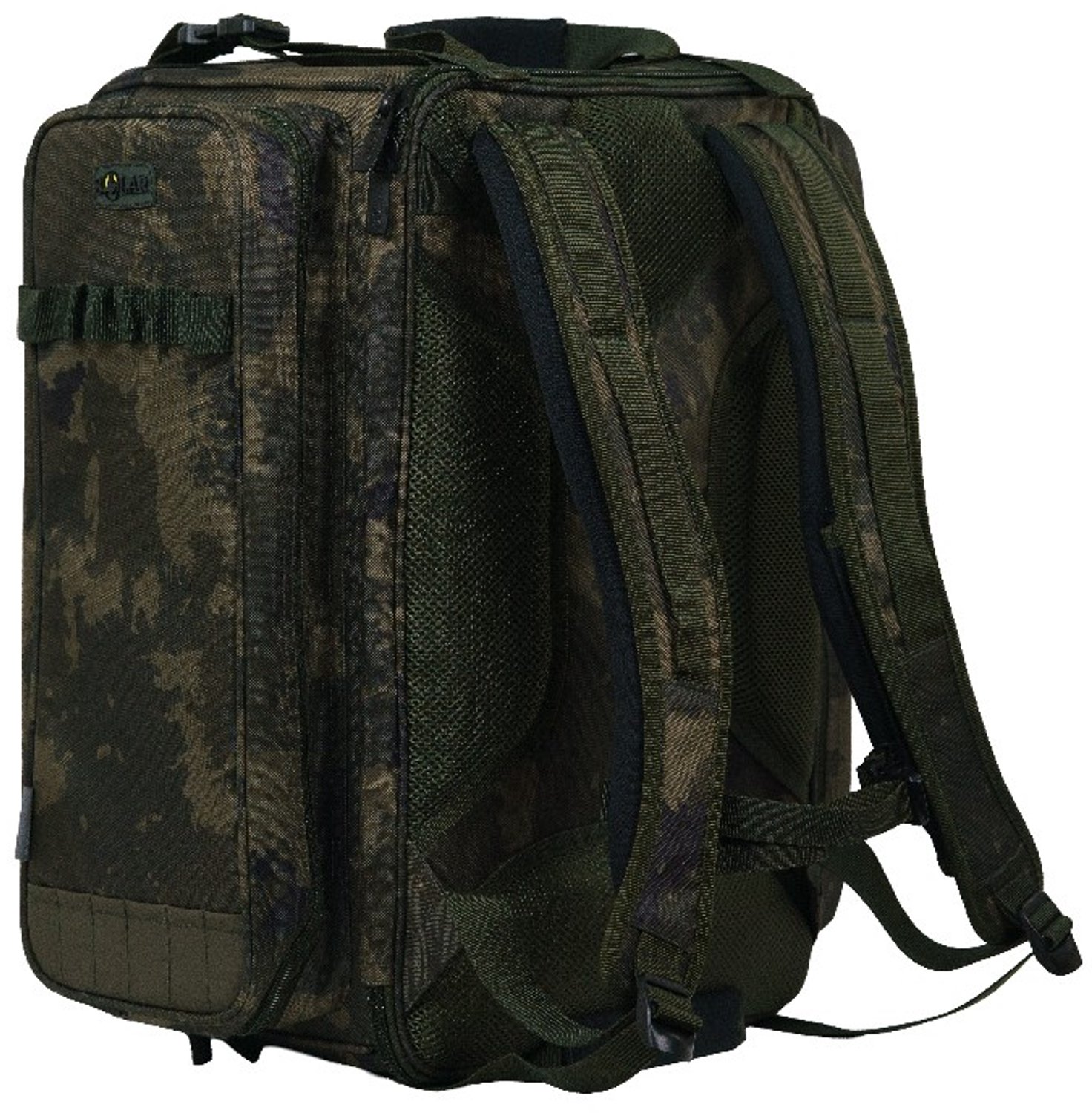 Solar Worldwide Ruckbag 30L Rugtas - Visrugtas