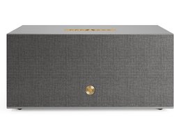 Audio Pro C20 W - Multiroom Speaker met HDMI ARC en Phono-ingang - WiFi, Bluetooth, AirPlay 2 en Google Cast - Grijs