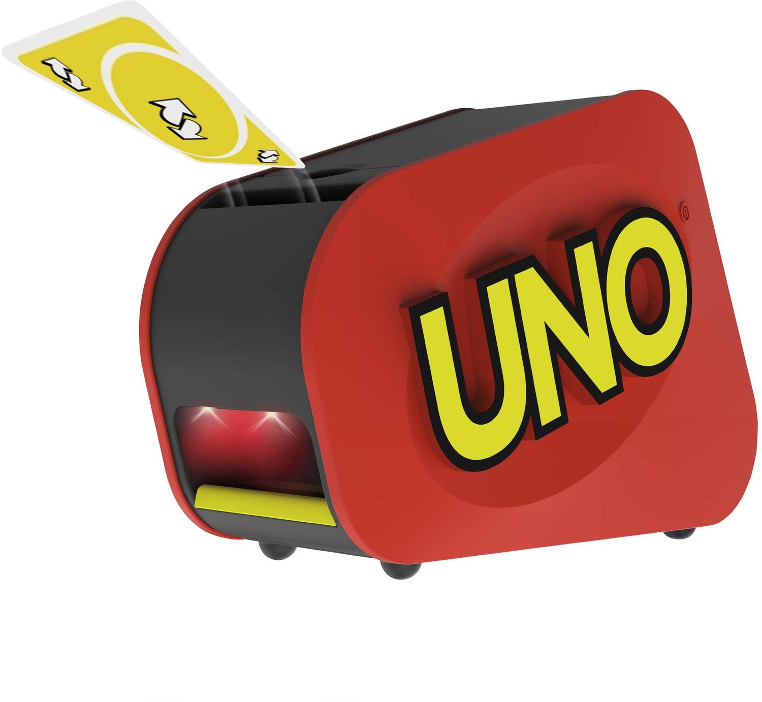Mattel Games UNO Extreme! - Kaartspel — afbeelding 2