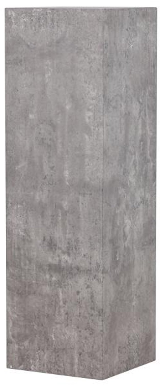 Svea Diana zuil - 130 cm - betonlook Grijs