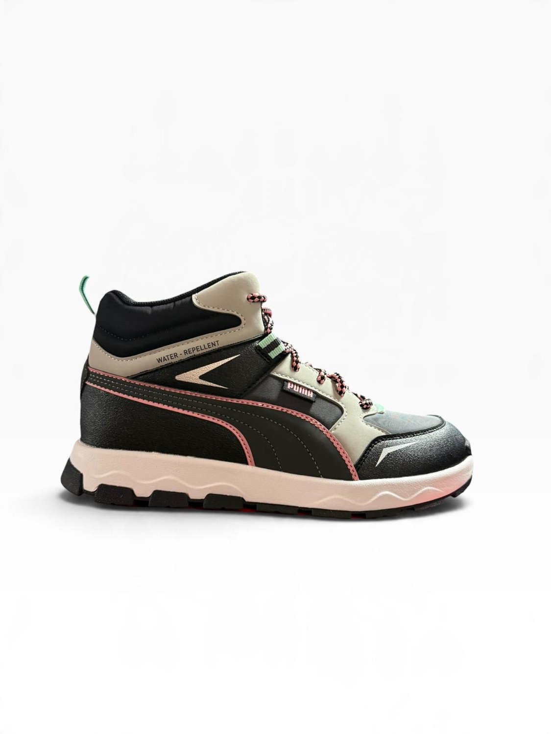 Puma Evolve Trail Junior Trail Zwart
