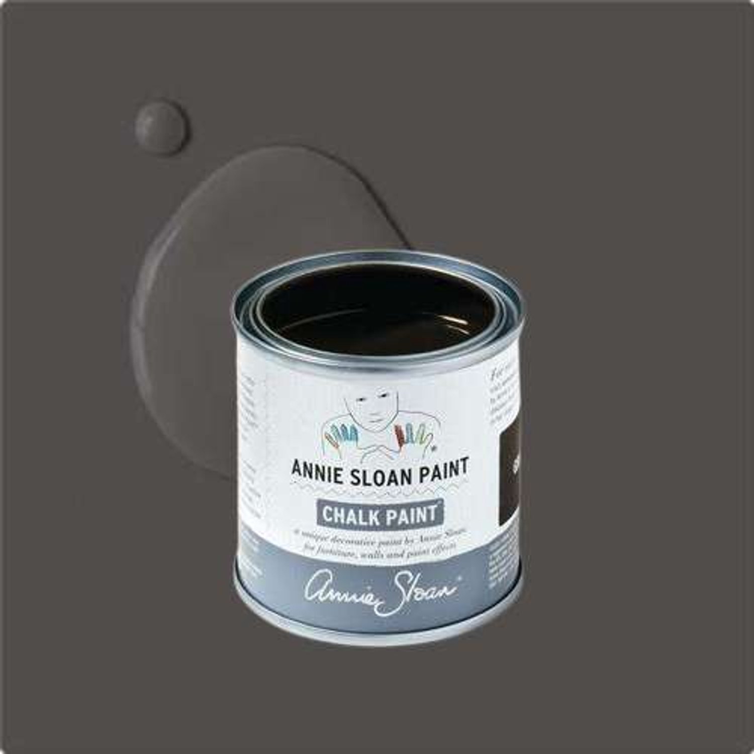 Chalk Paint Graphite 120 ml