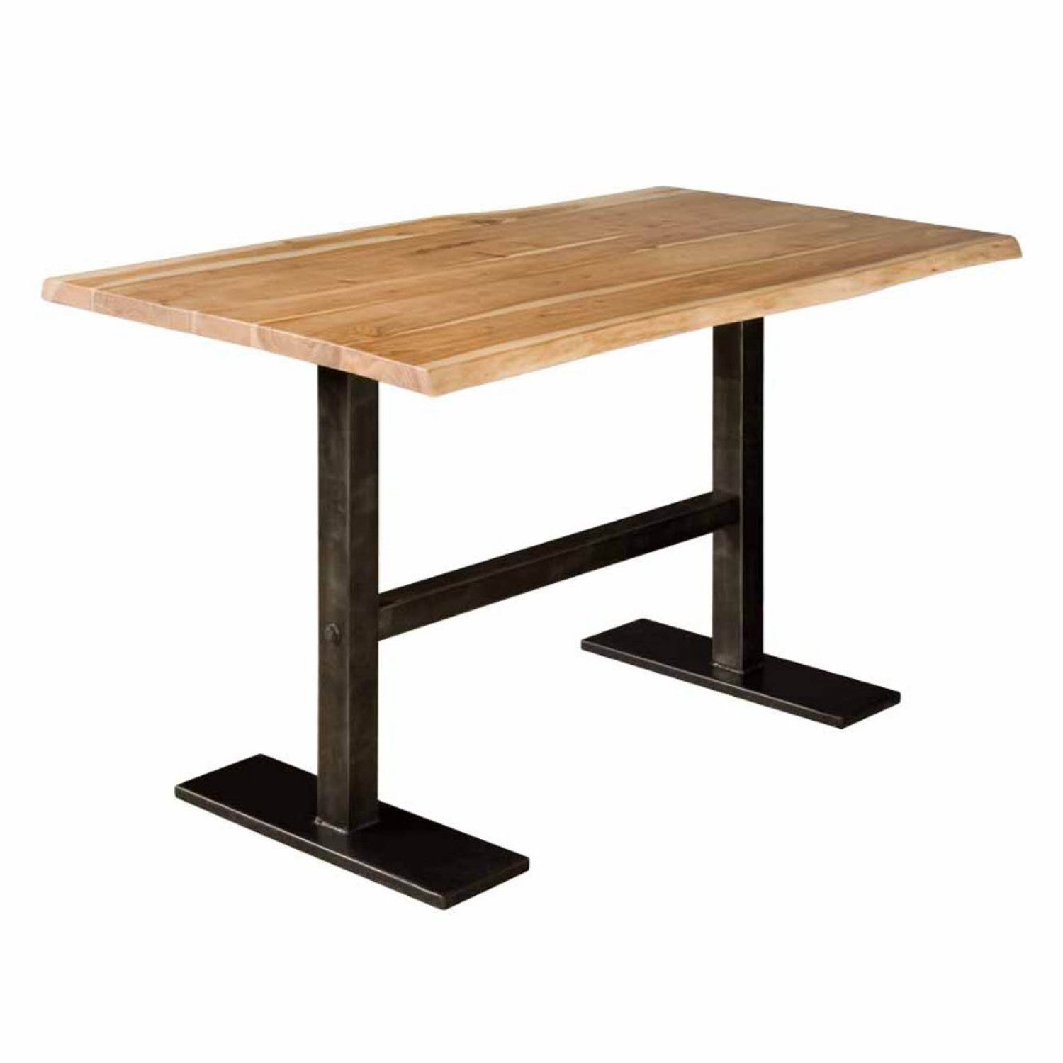 Tower Living Bartafel Barolo - Rechthoek Bruin Hout - 160x90x94cm