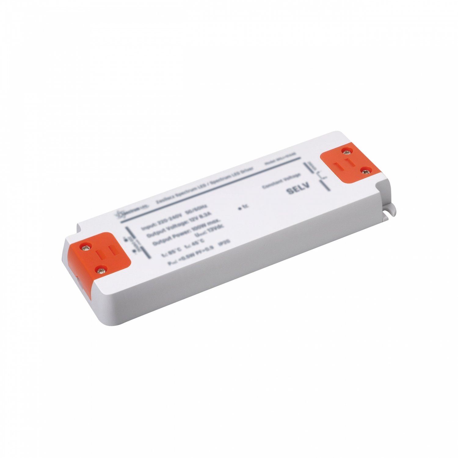 Power Supply SpectrumLED 24V 60W 2.5A IP20 - Betrouwbare voeding voor al uw LED toepassingen