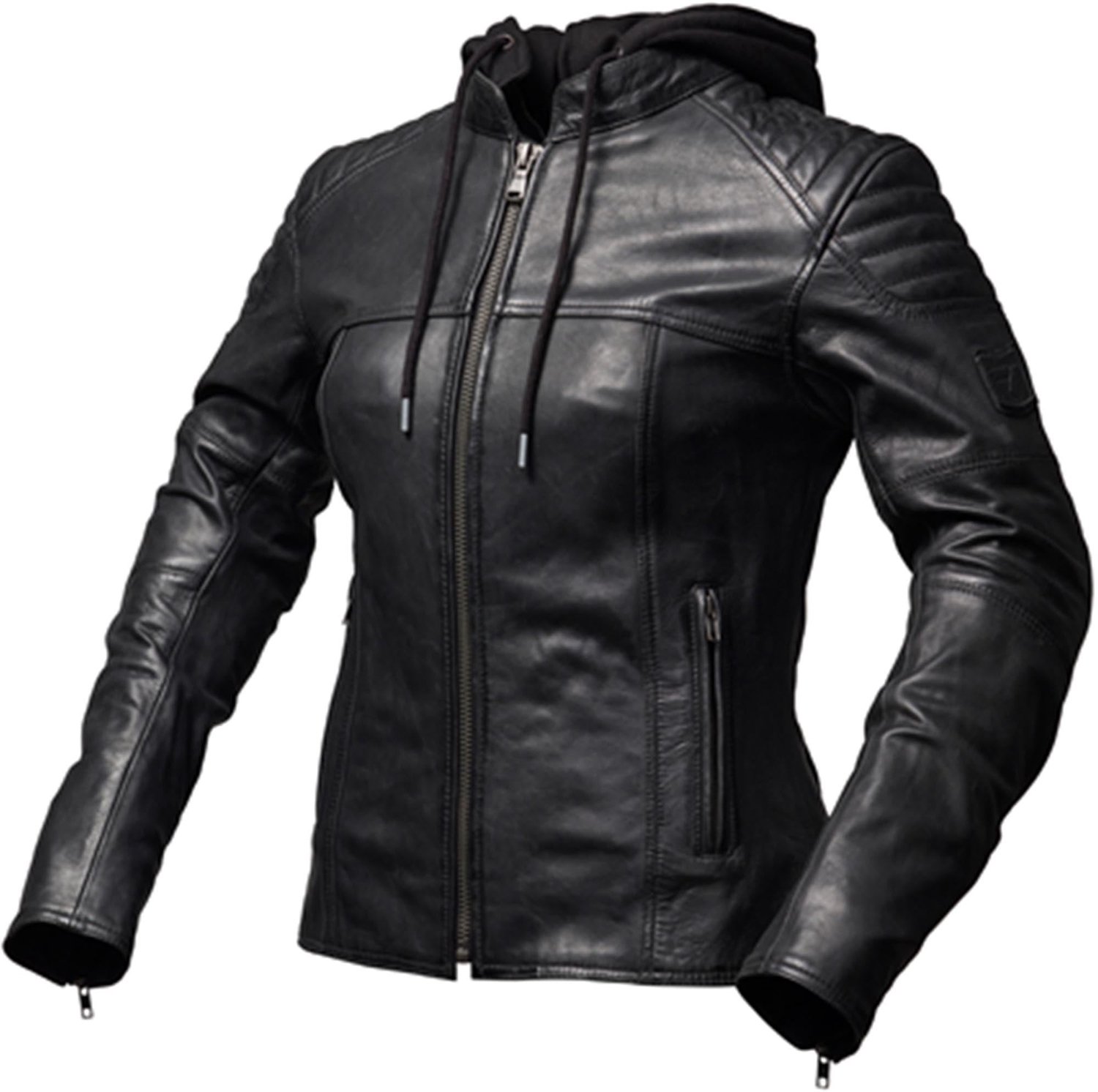 Modeka Edda II Dames motorleren jas -