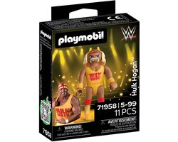 Playmobil WWE Hulk Hogan - 71958.