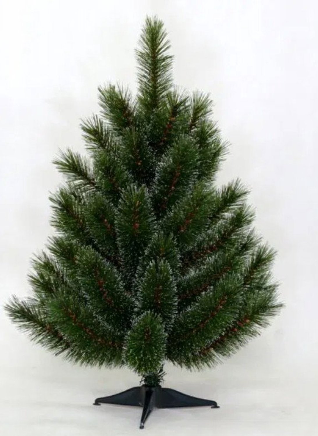 Kleine Kunstkerstboom Siberian - 90 cm