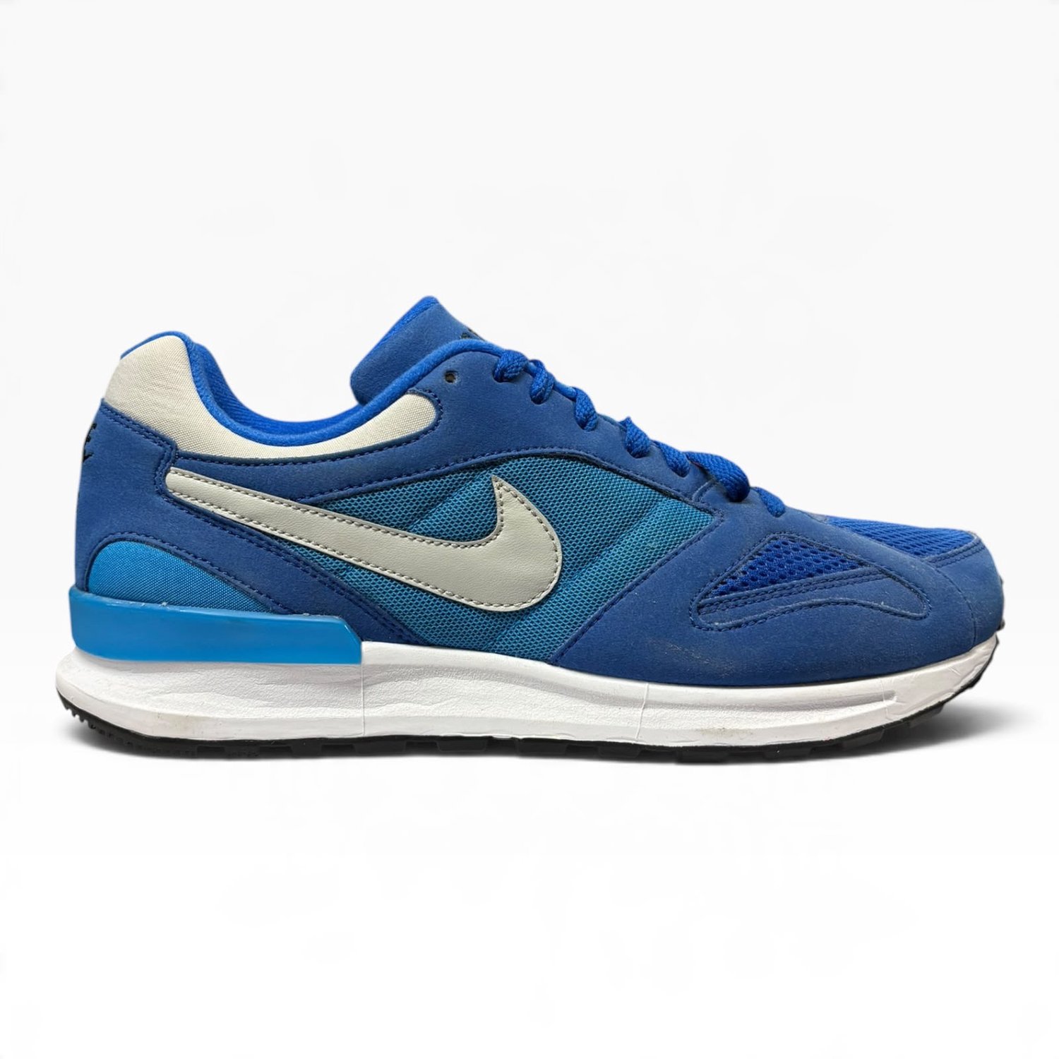 Nike Air Pegasus Racer Sneakers Mannen Blauw
