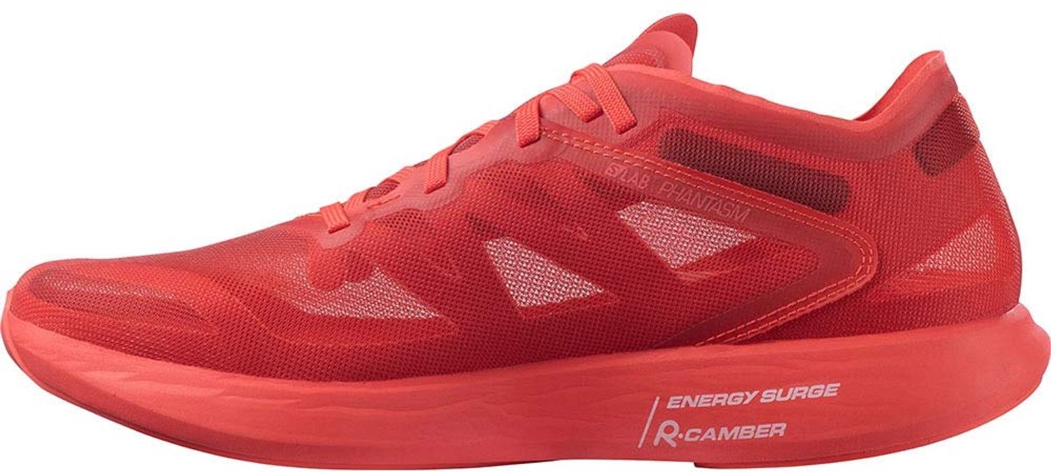 Salomon S/Lab Phantasm Hardloopschoenen Racing 42 Rood