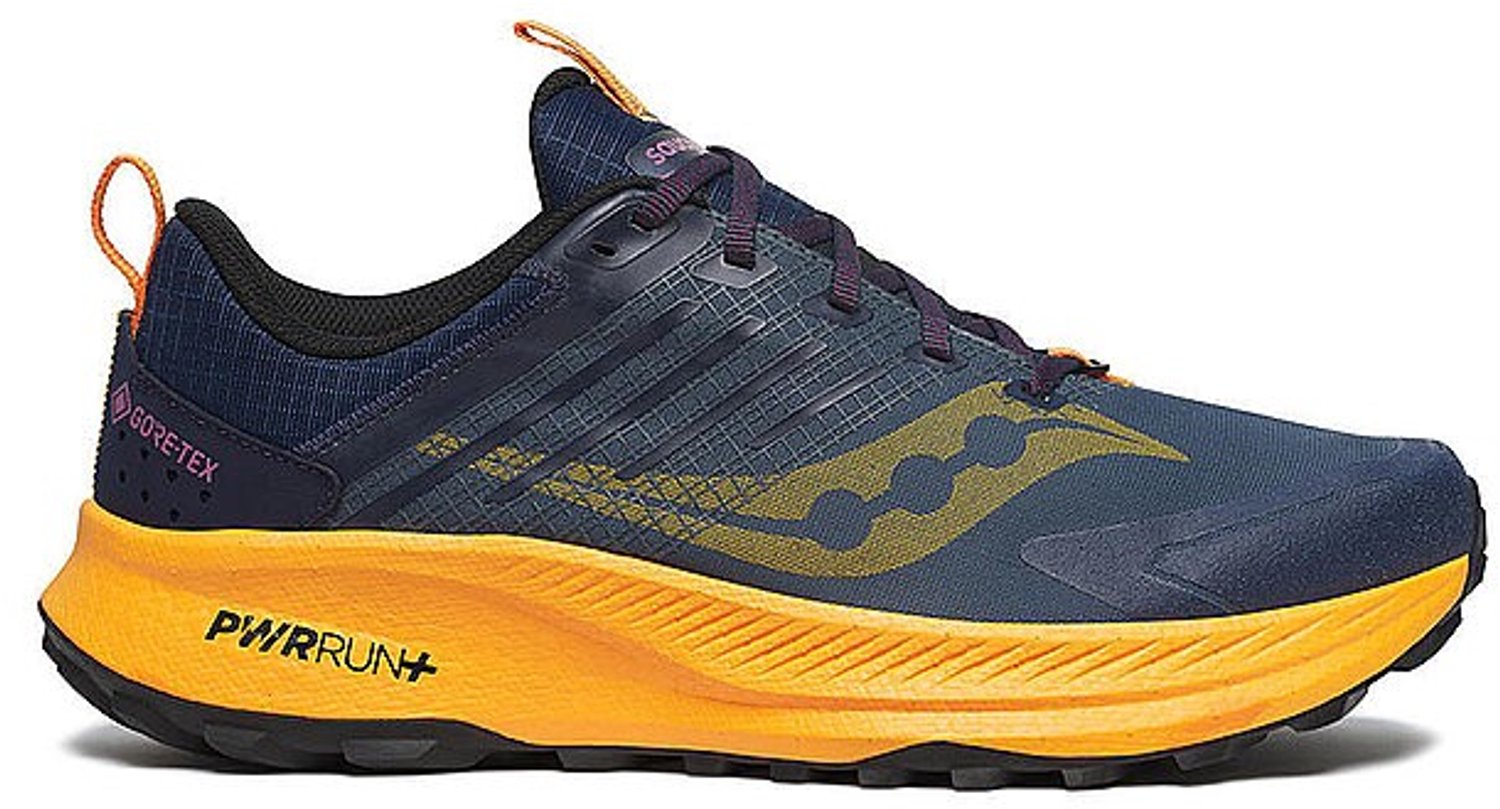 Saucony Ride TR2 GTX Hardloopschoenen GTX 44 5 Blauw
