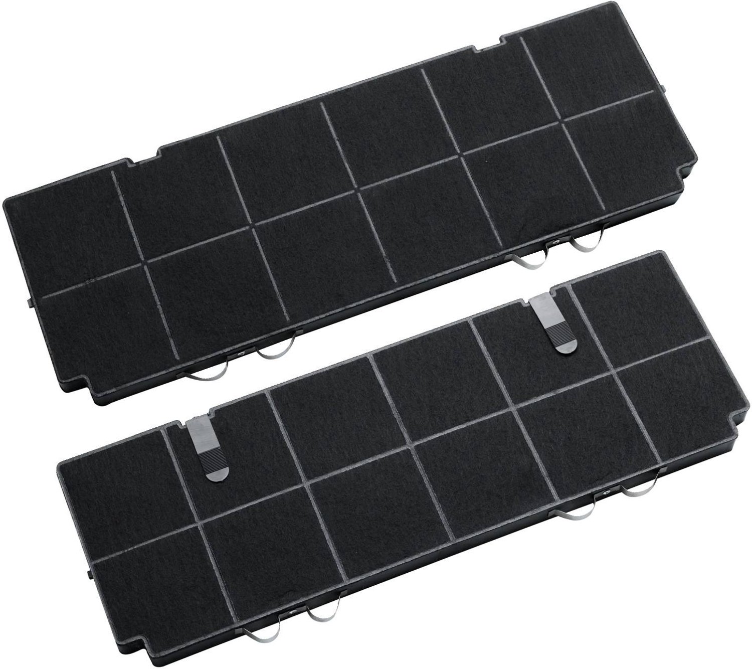 AEG MCFB83PL, Geurfilter, Zwart, 424 mm, 142 mm, 18 mm, 450 g