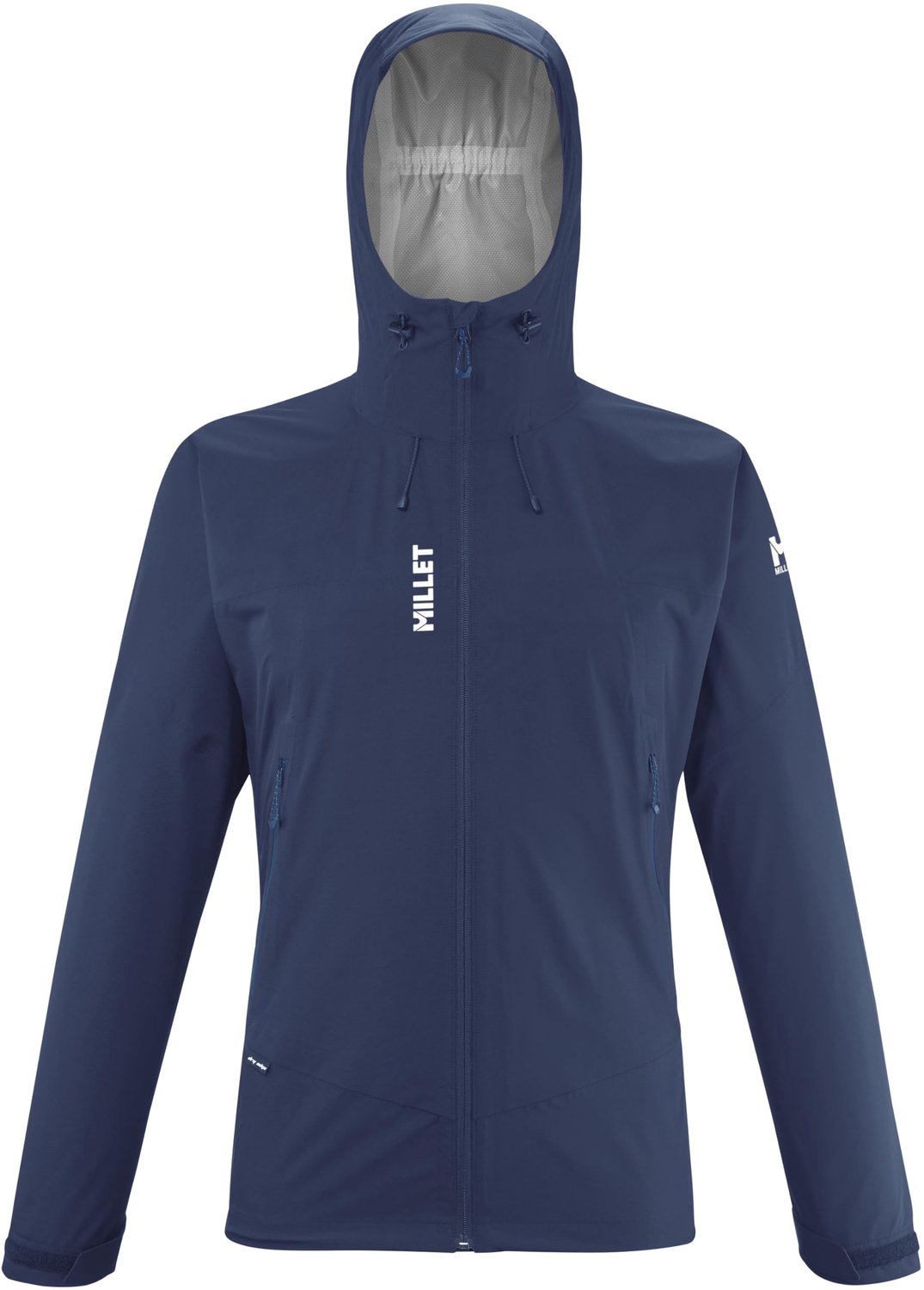 Millet FITZ ROY Heren Trekking Jas Donker Denim