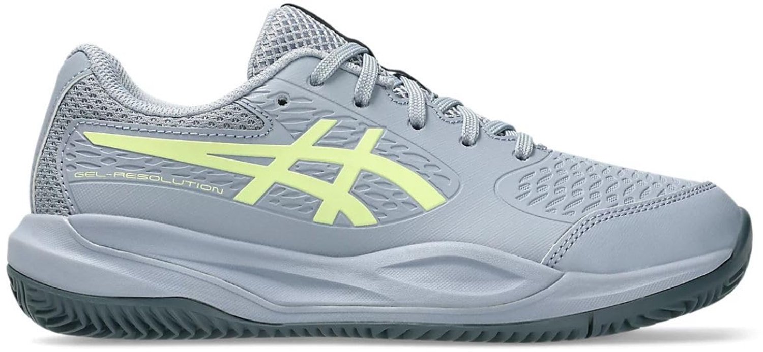 ASICS Gel-Resolution X GS Tennisschoenen Clay 36 Grijs