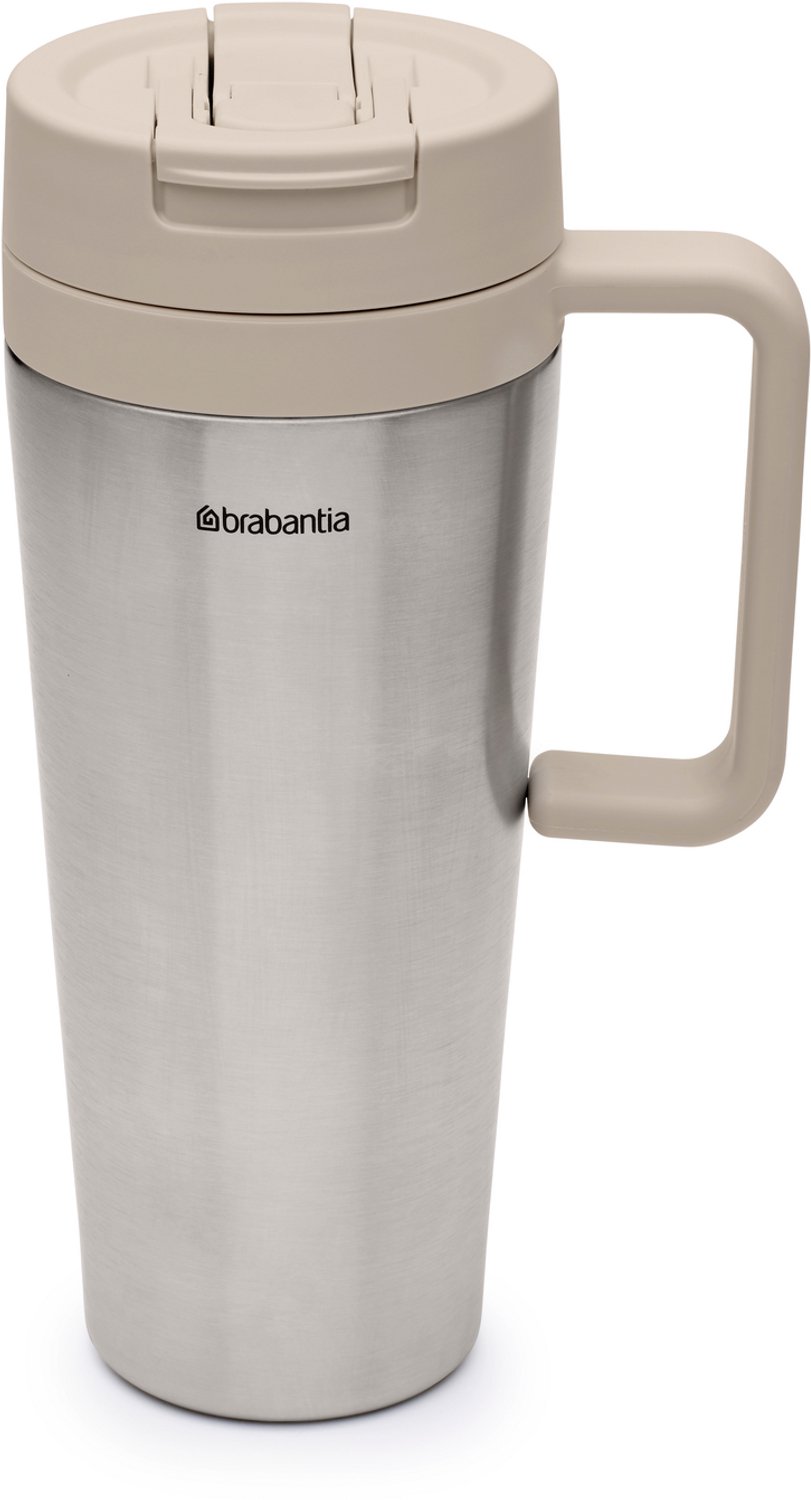 Brabantia Make & Take tumbler 1 liter - Soft Beige
