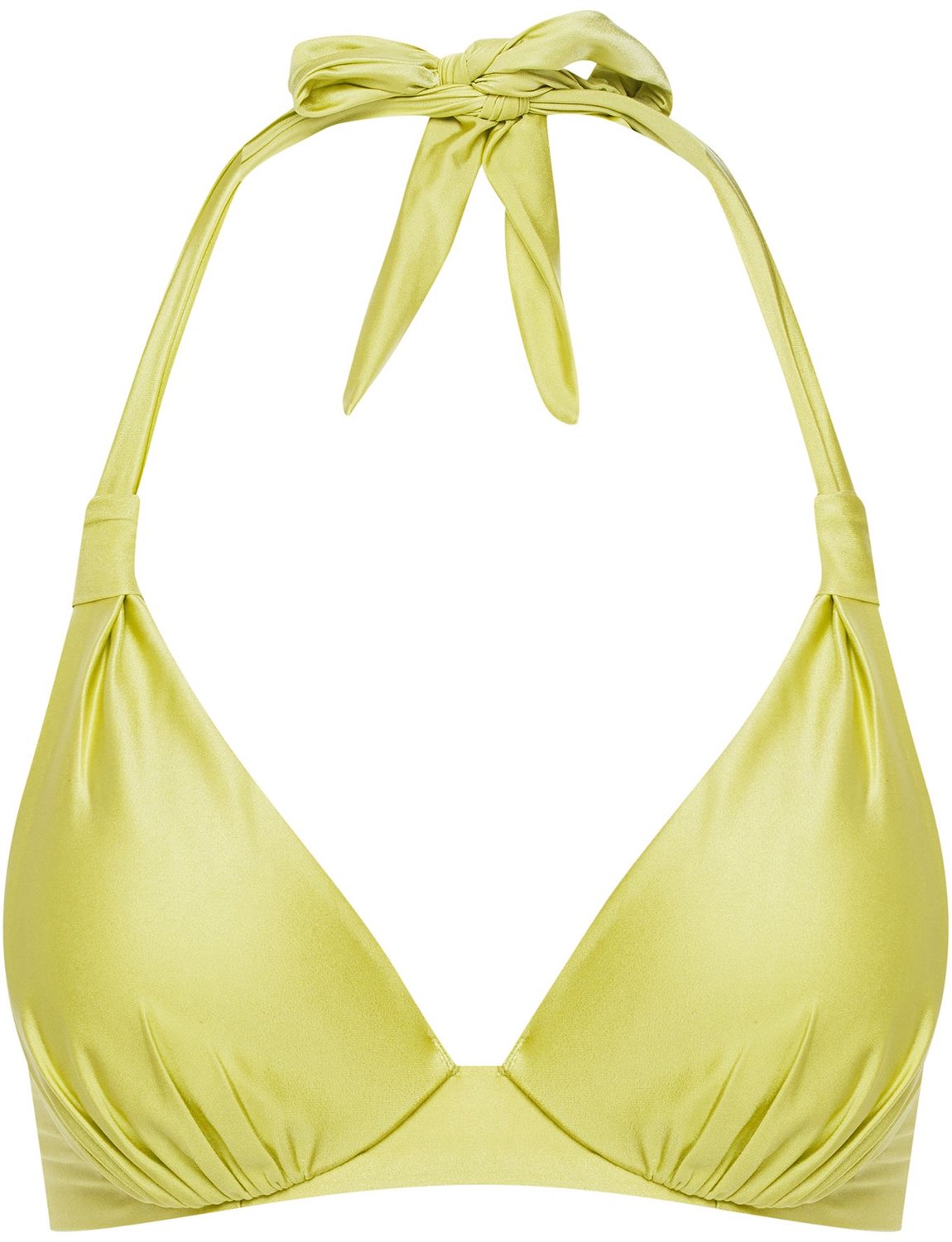 ESOTIQ Truffle - Push-up bikinitop - Limoengroen