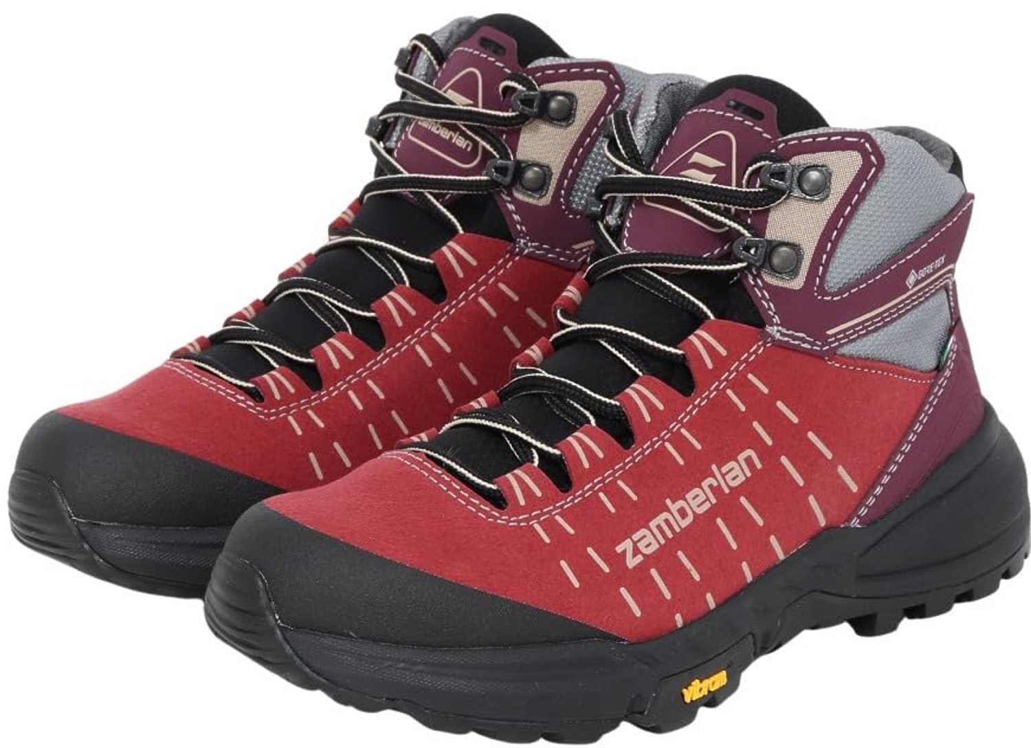 Zamberlan Circe Mid Wandelschoen 40 EU Wine